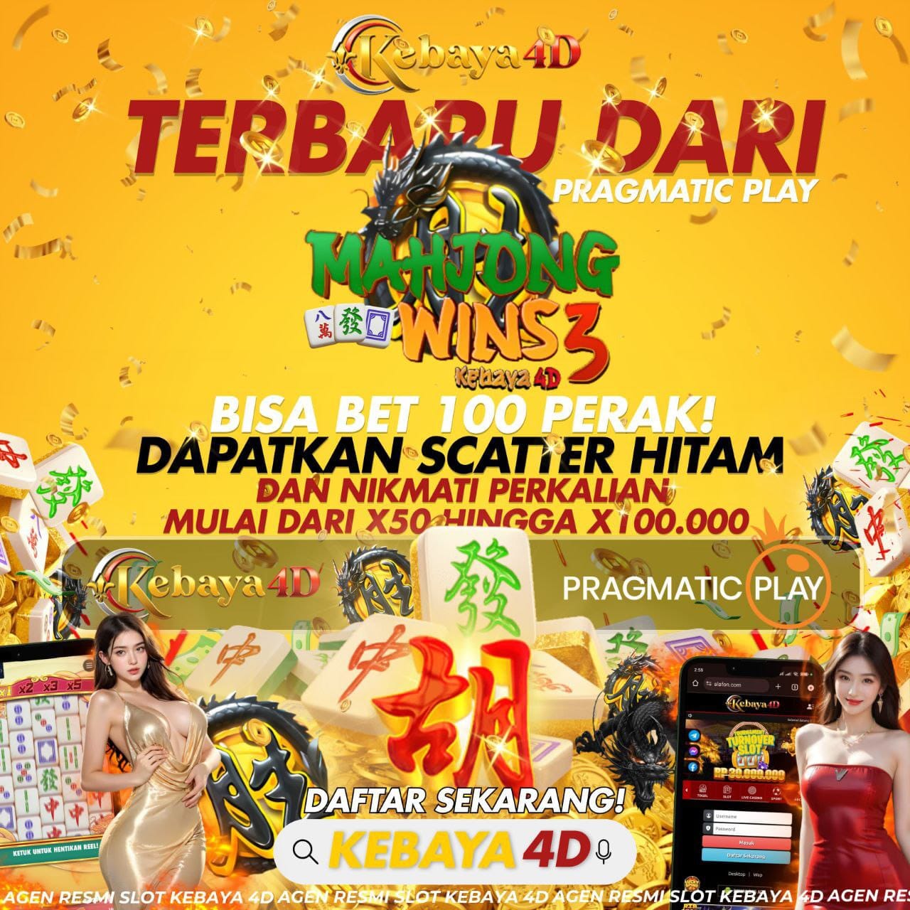 KEBAYA4D: Situs Judi Online & Link Slot Gacor Hari Ini